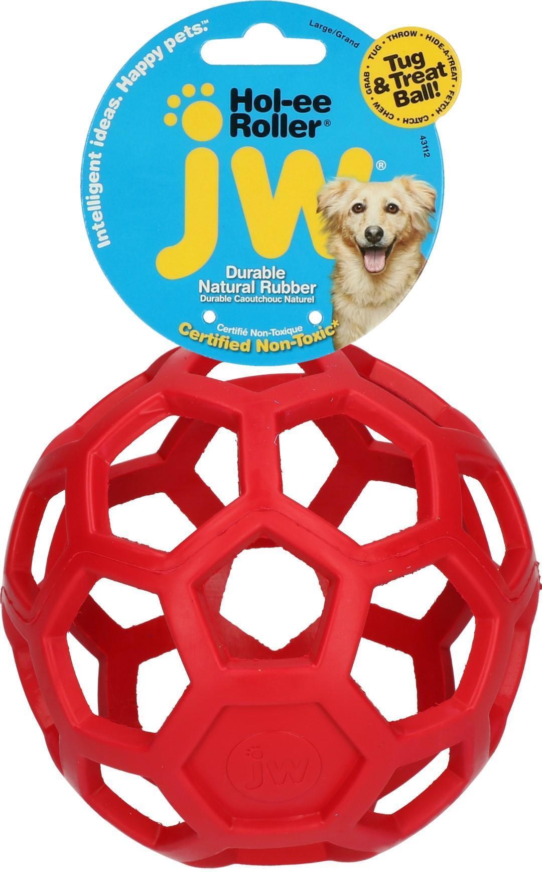 HOL-EE ball toy with reward wall L 15 cm dog toy