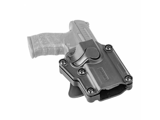 Multifit belt holster