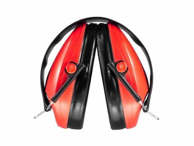 Bull's Eye  passive hearing protector