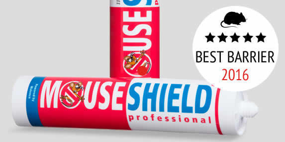 sealing paste containing metal particles stable livestock pest control