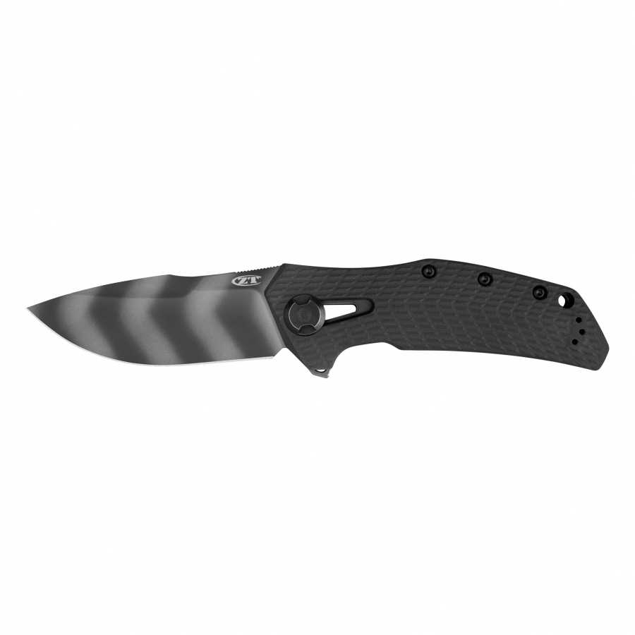 Folding Knife ZT 0308BLKTS