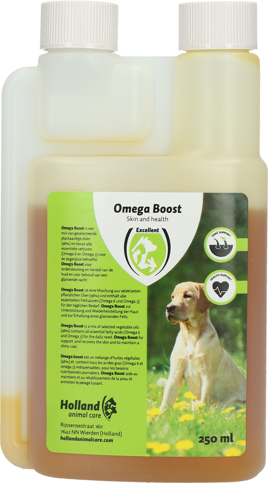 Omega Boost multivitamin