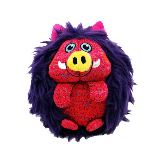 ZigWigz warthog M dog toy