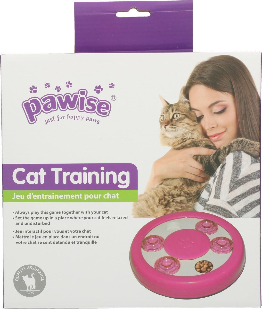 Puzzle animal cat game