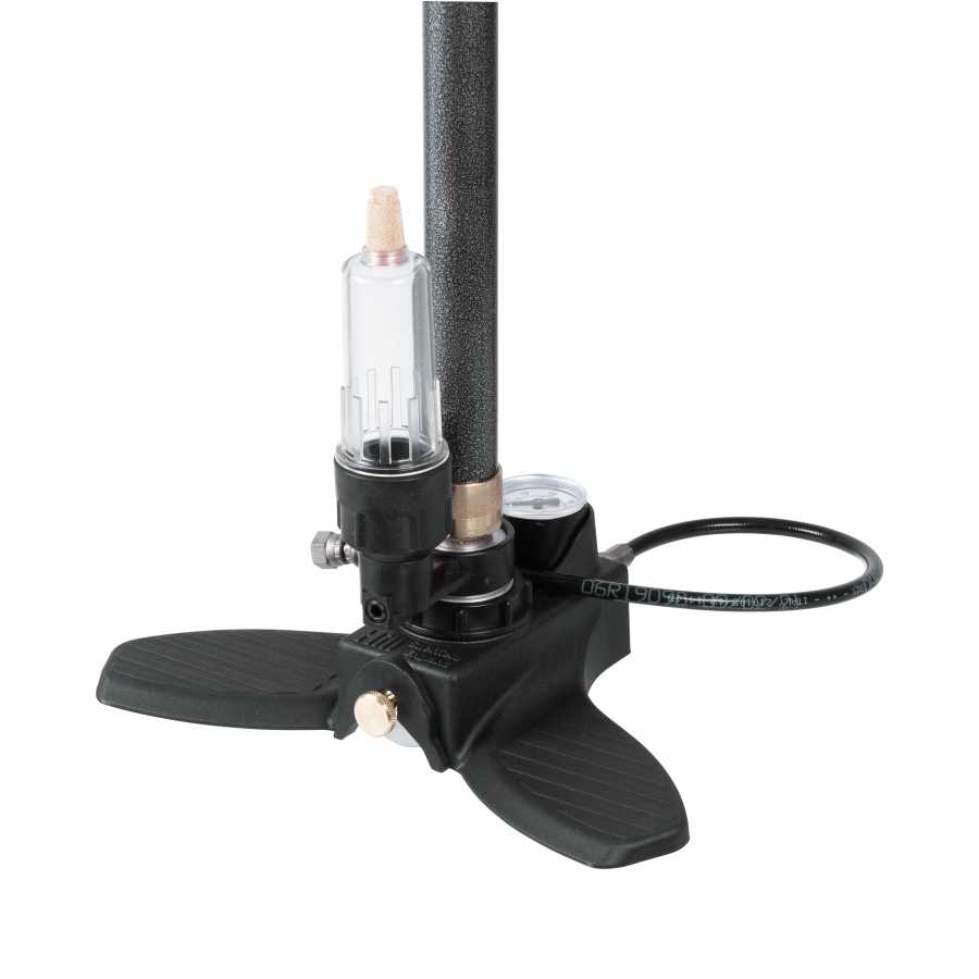 Hill MK5 PCP pump with dehumidifier