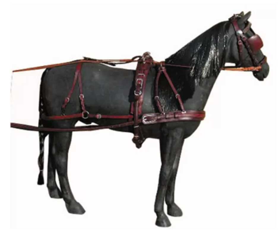 Diplomat SS Single Harness