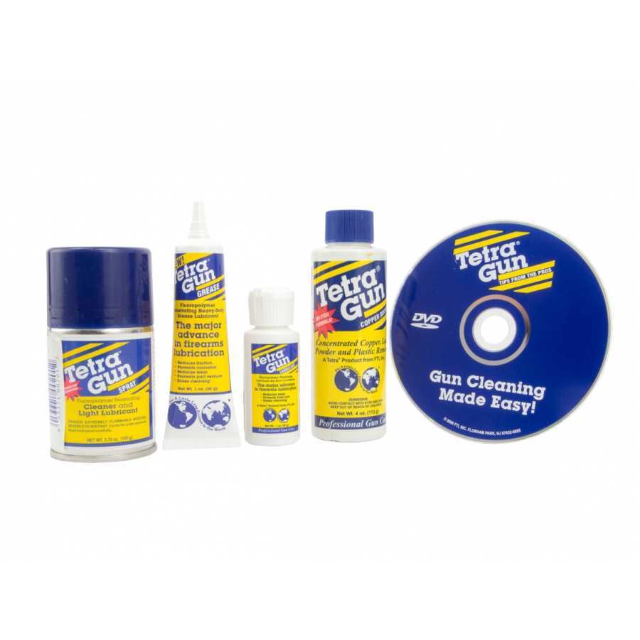 Hunting cleaning kit 4w1