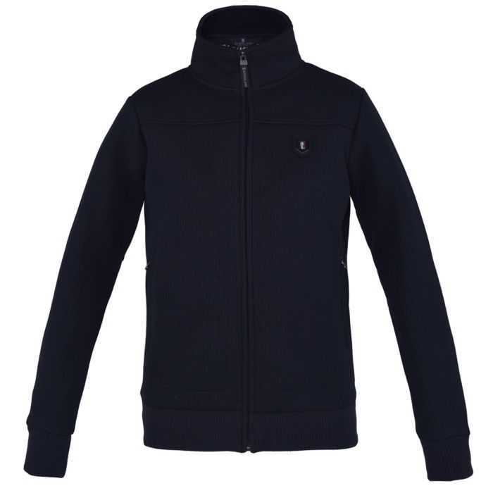 Garrett fleece rider jacket unisex