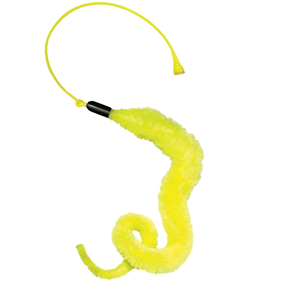 Purrsuit Whirlwind spare tail 2pcs cat toy