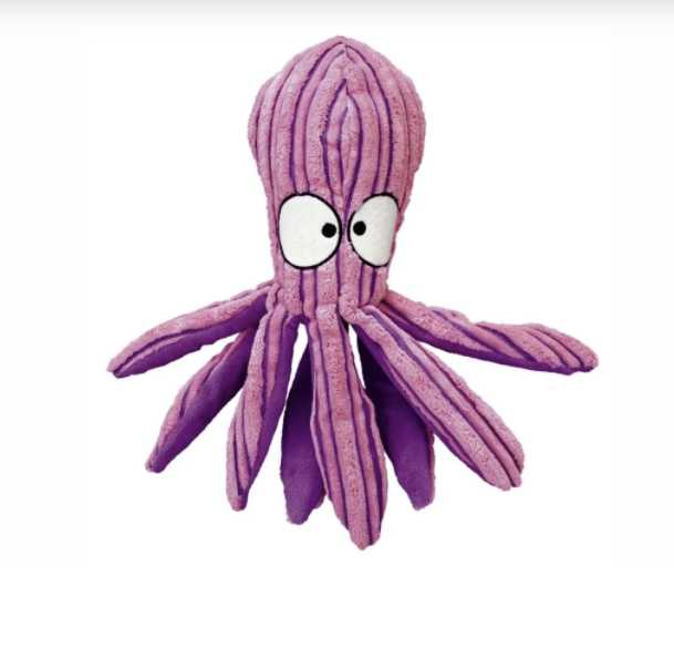 Cuteseas octopus plush dog toy small