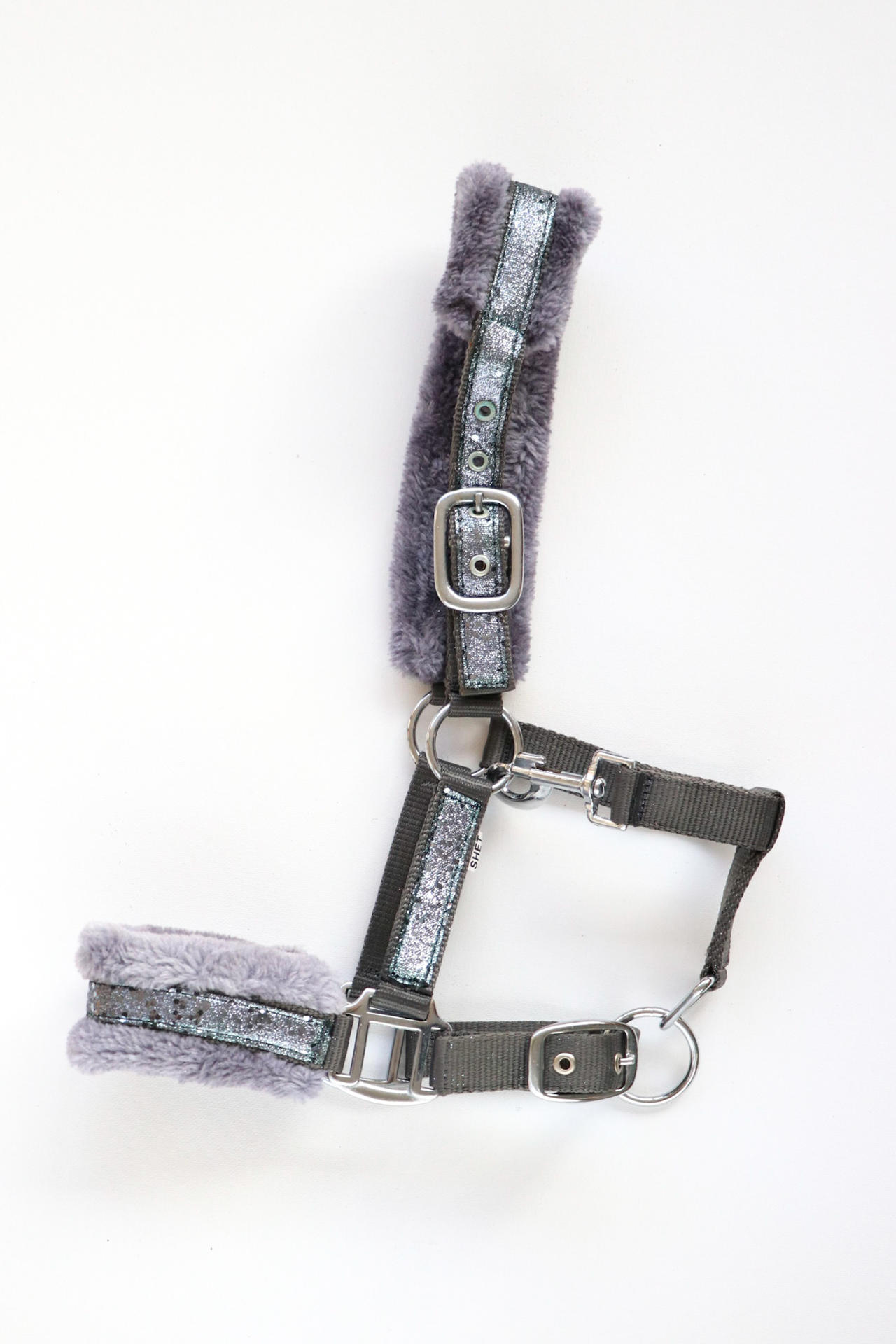 Glamour headcollar