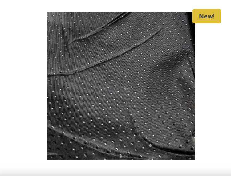 Plush dog bed 100cm dark grey