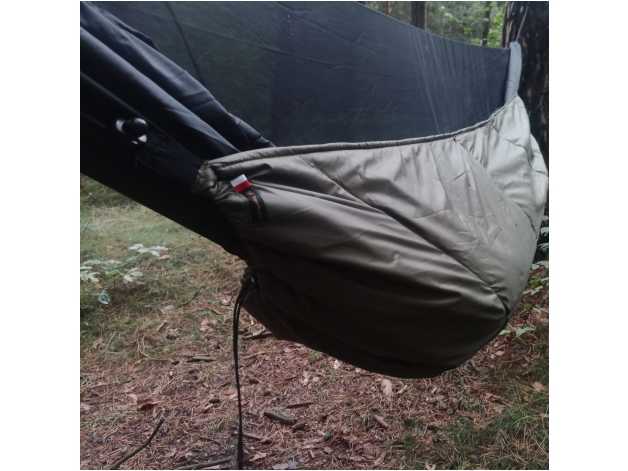 Underquilt Marra 4.0 230cm hammak