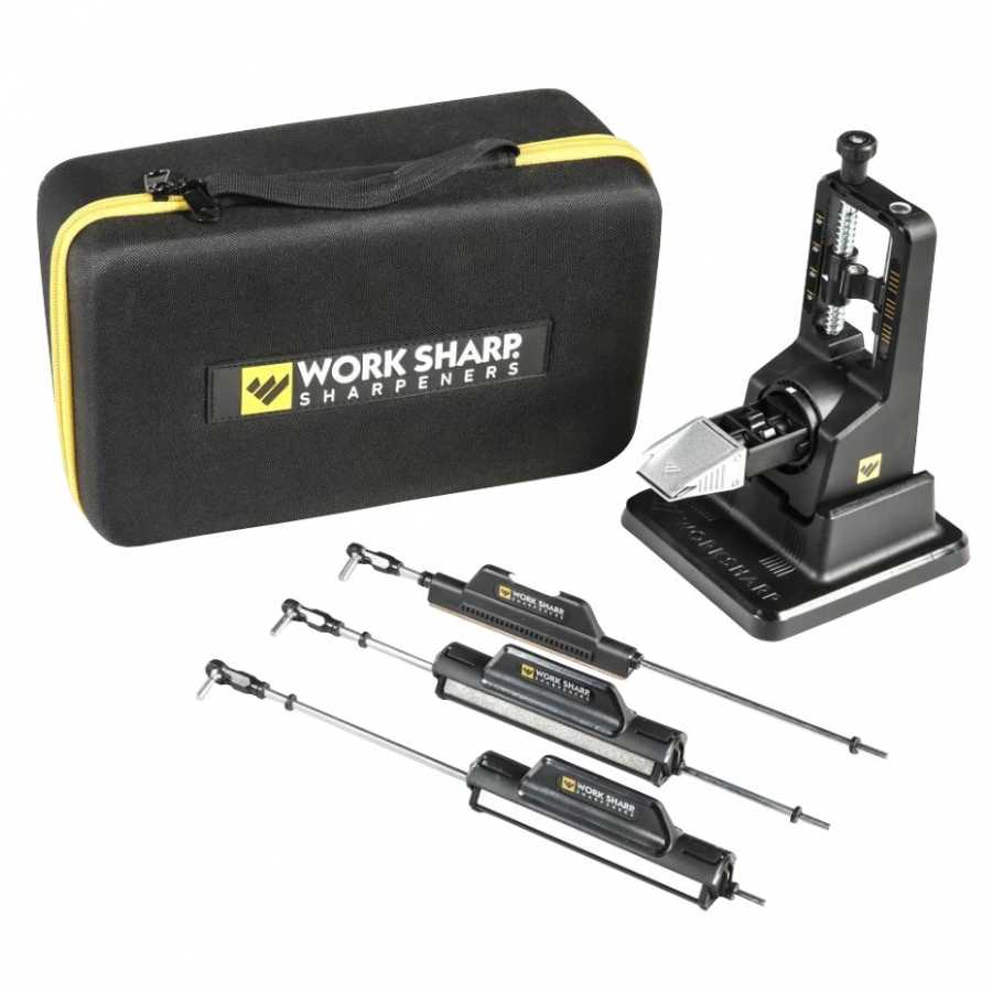 Precision Adjust Elite Sharpener