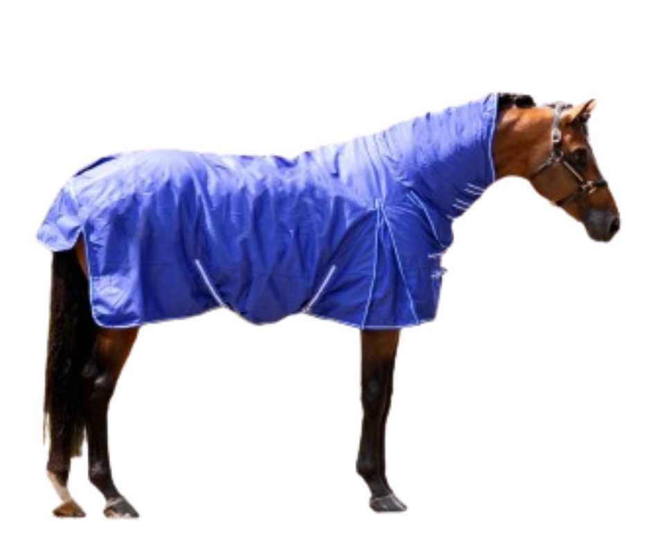 Maya Rain rug for horses