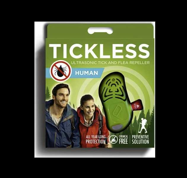 Tick insect repellent for tourism