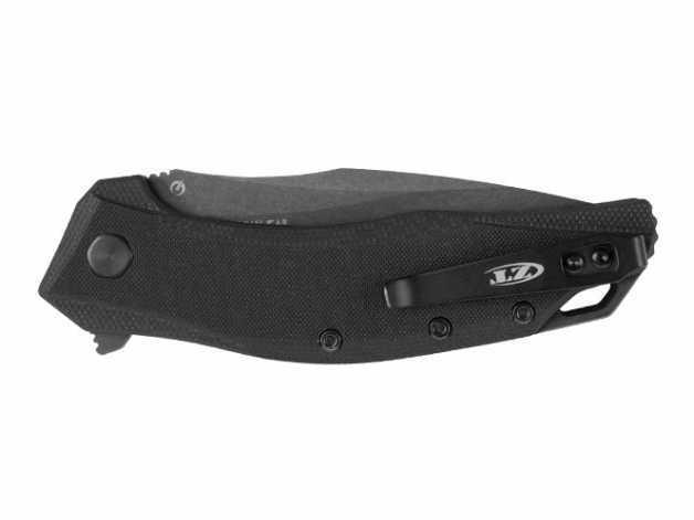 ZT 0357BW Folding knife