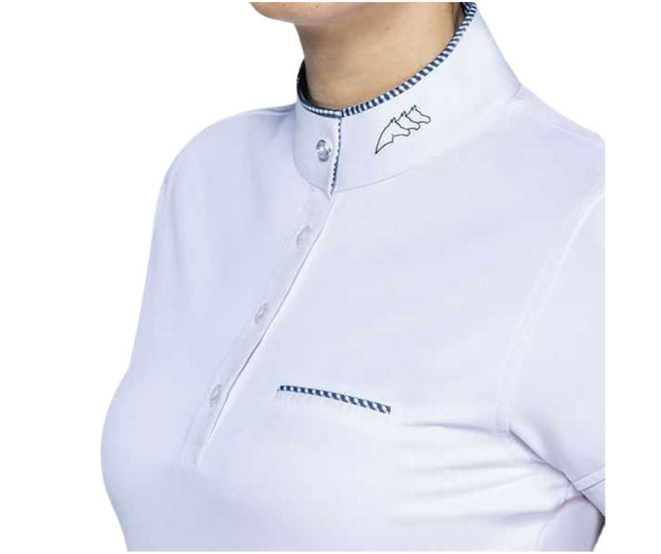 Gracielle Women's rider Polo Shirt