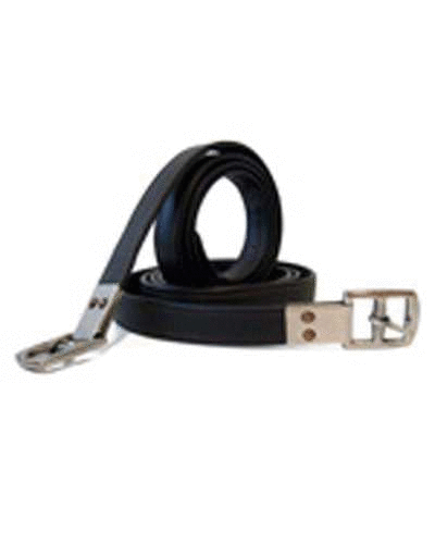 Soft stirrup leather