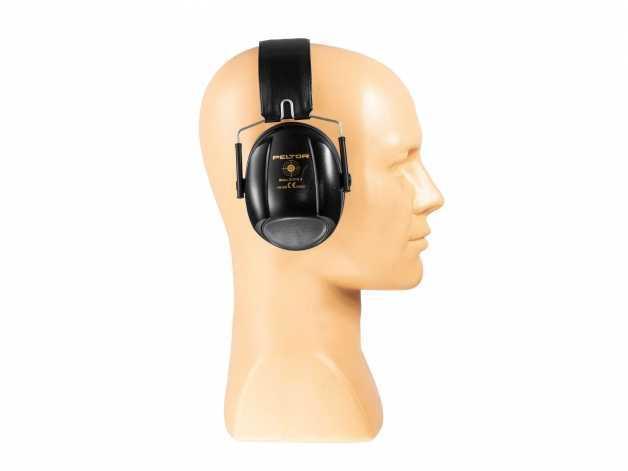 Bull's Eye I passive hearing protector