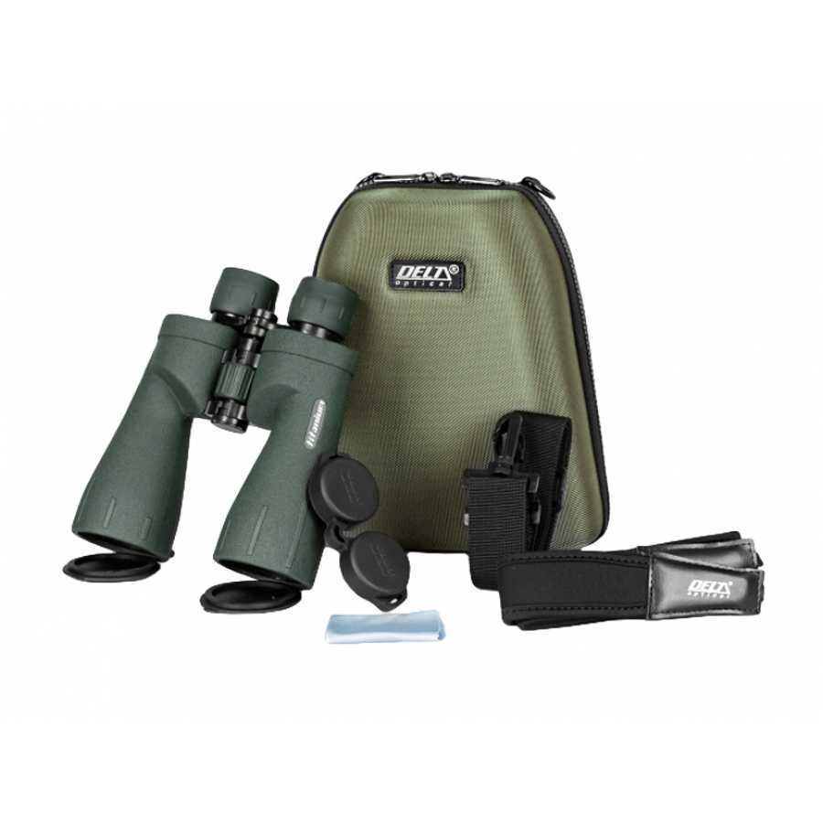 Titanium 8x56 ED binoculars