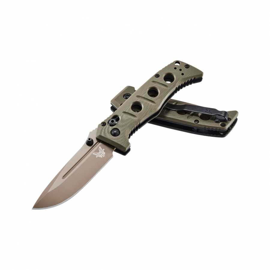 273FE-2 Mini Adamas Folding Knife
