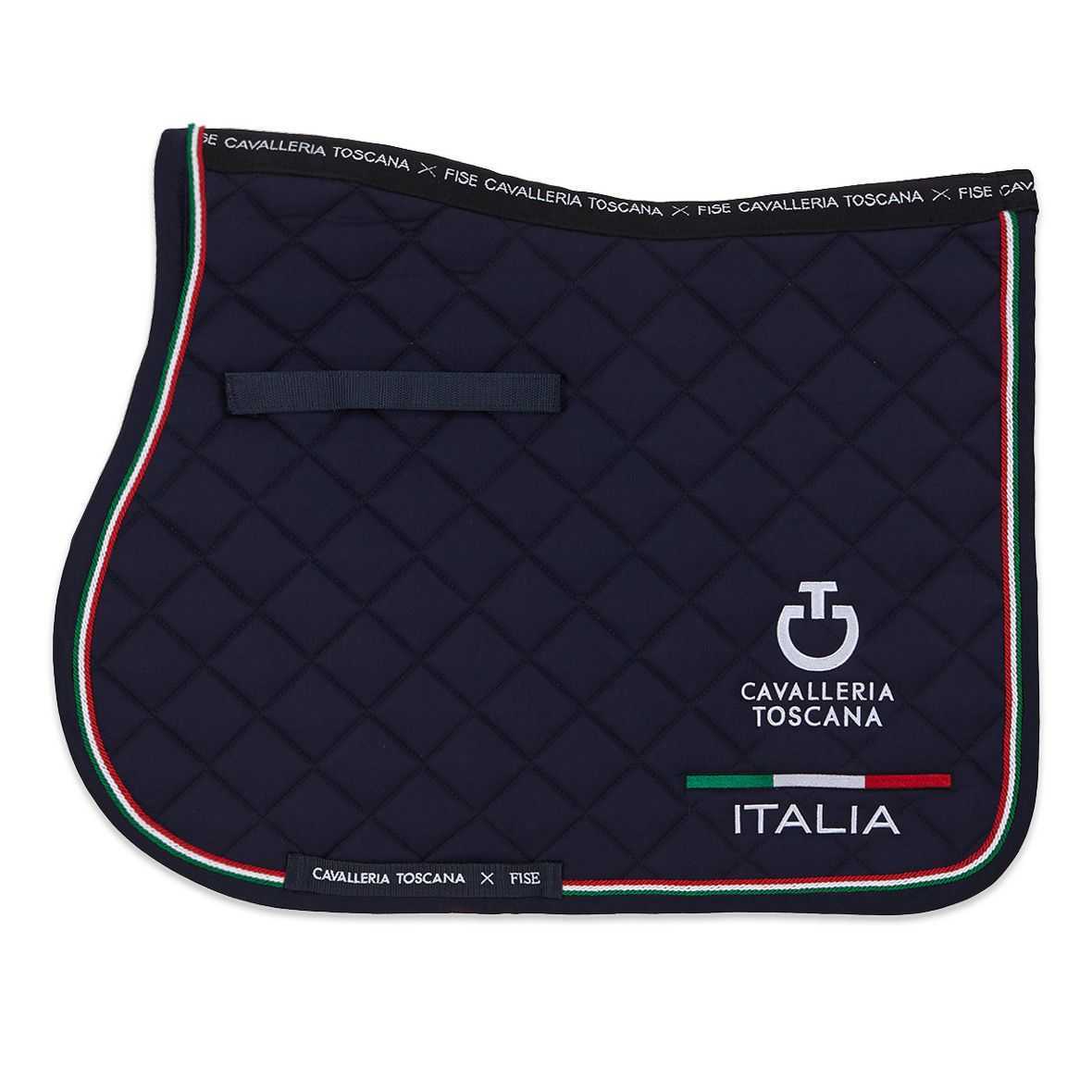 Horse Jumping saddle pad