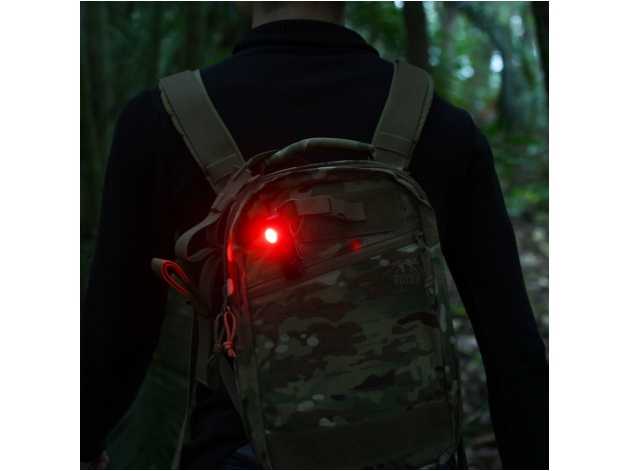 LD15R LED flashlight