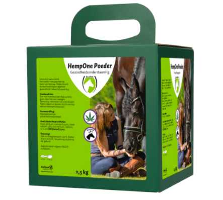 supplementary feed horse health