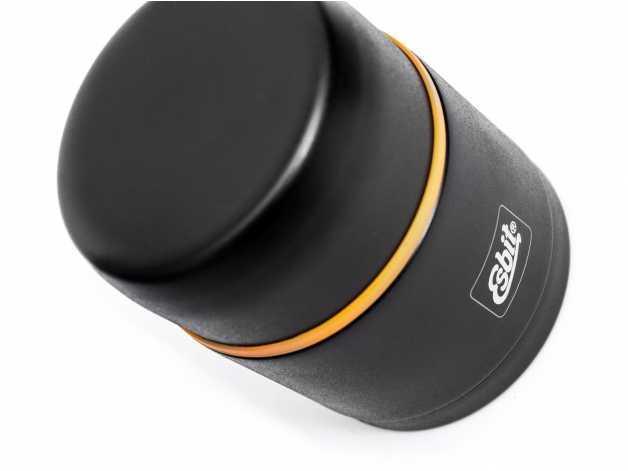 Tourist food holder thermos