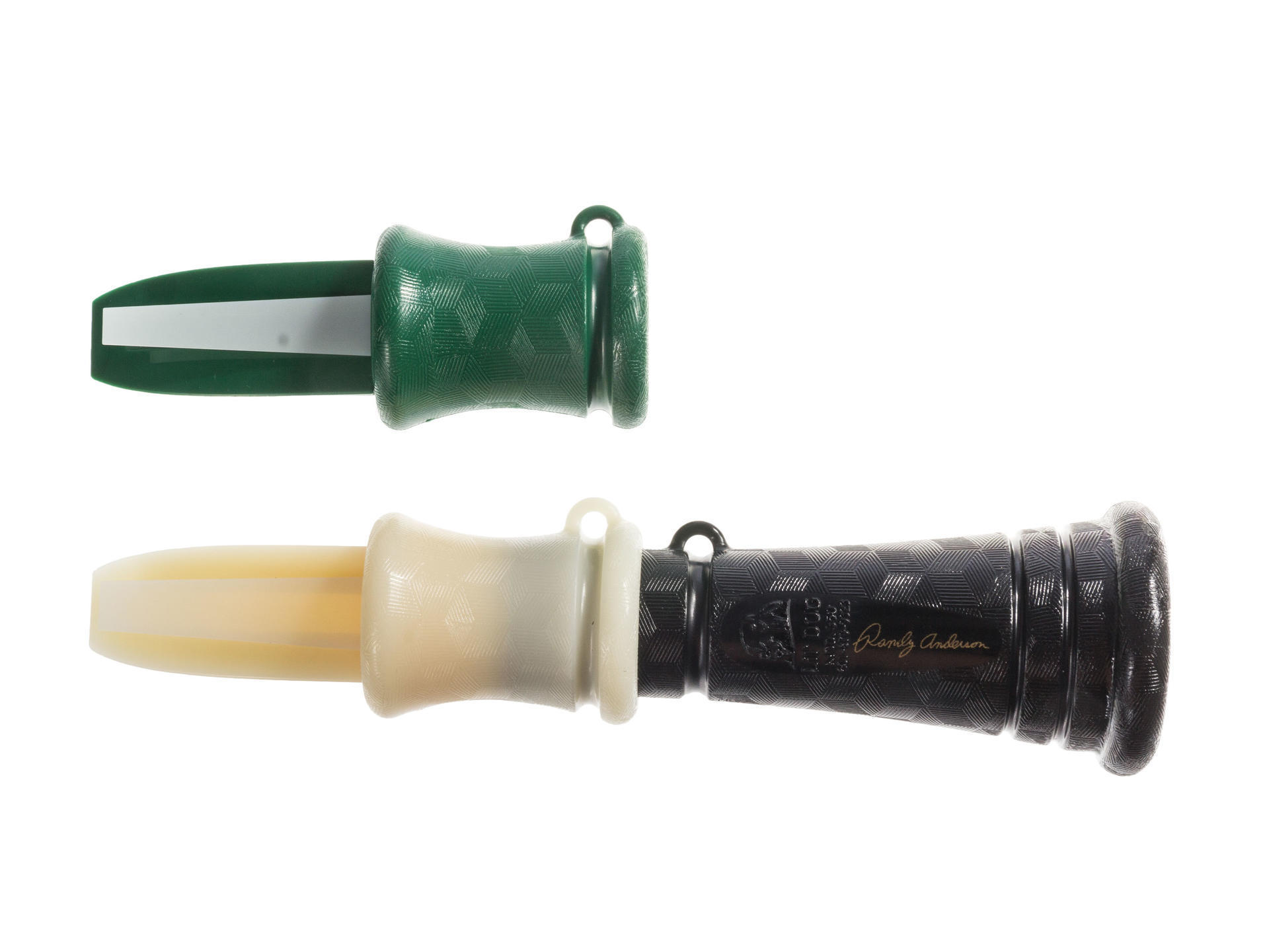 Lil' predator bait whistle DVD with hunting