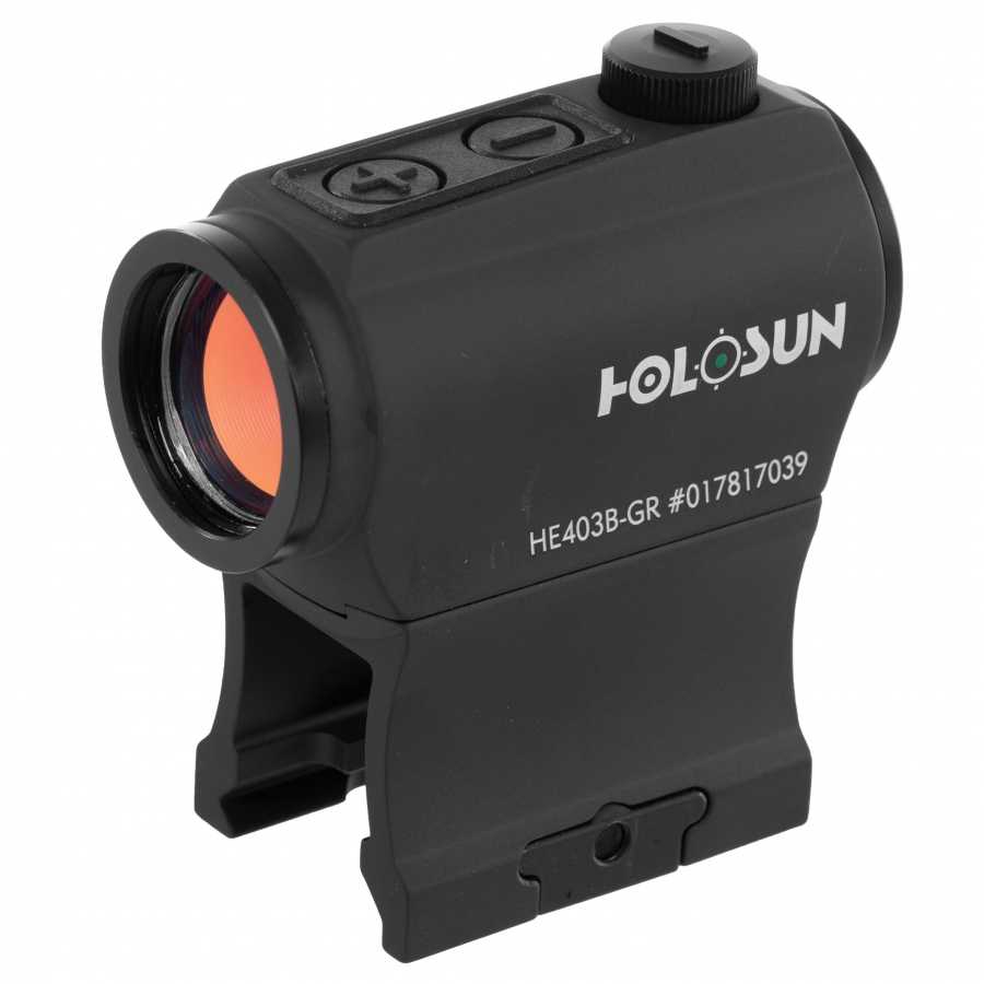 Elite Green Dot HE403B-GR collimator