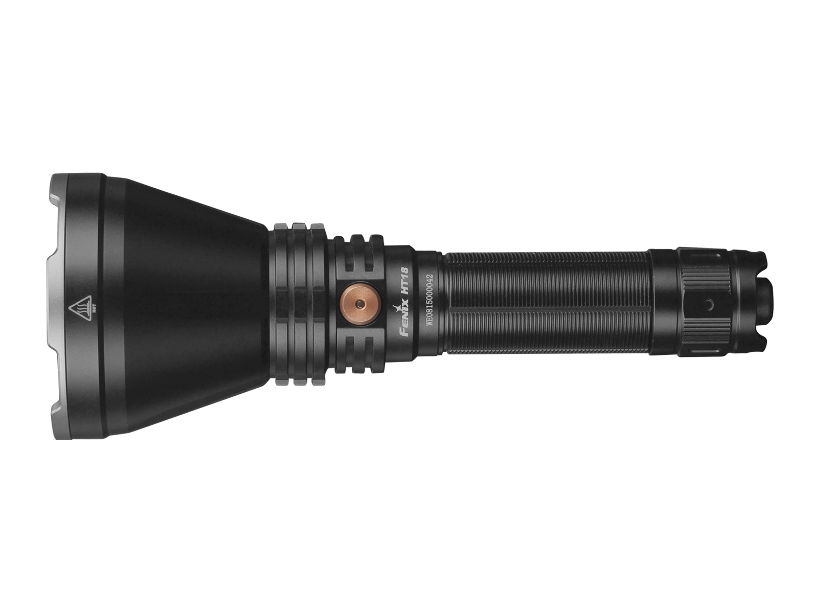 HT18 LED flashlight