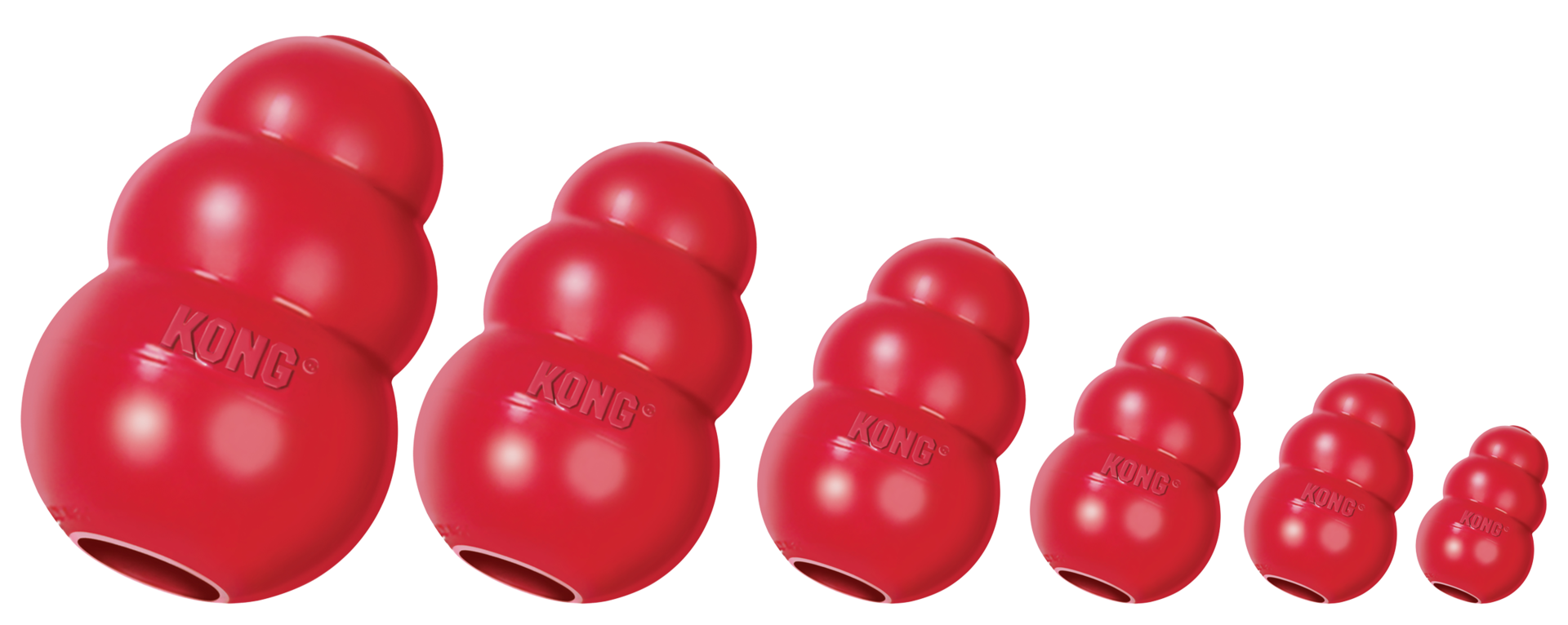 Classic toy rewards wallet refillable XS 5,7 cm dog toy