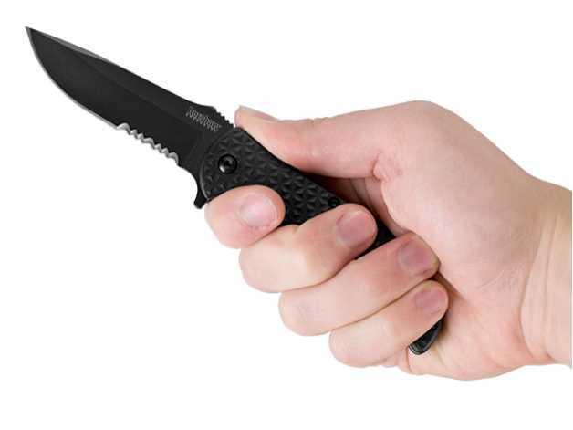 Volt II 3650CKTST folding knife