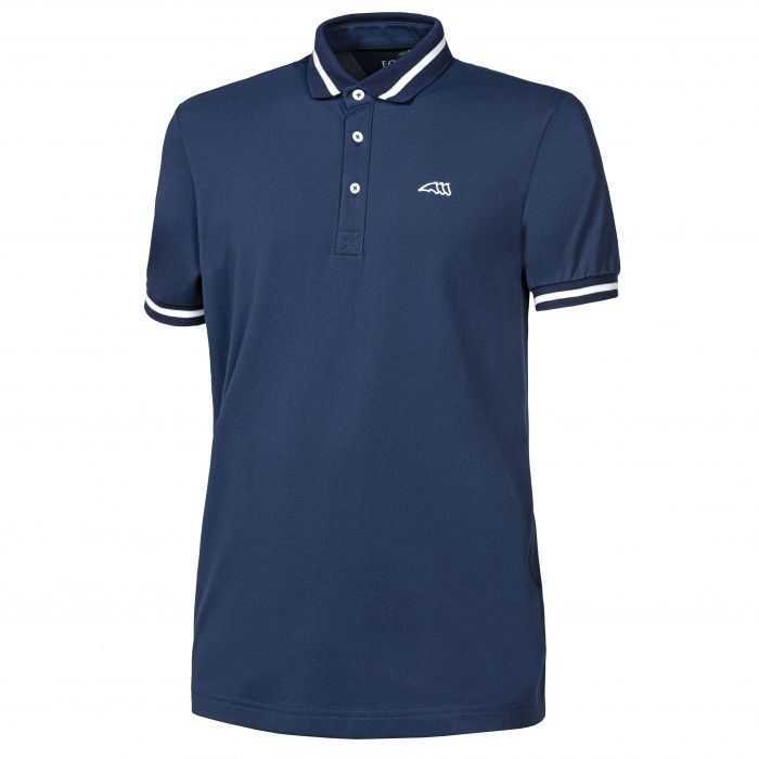 Egord Men's Short Sleeve rider Polo