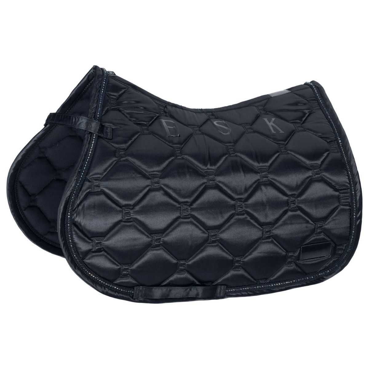 Show jumping saddle pad