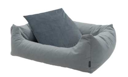 Manchester medium grey dog bed size M