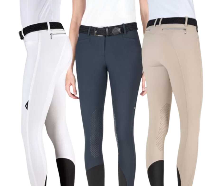 Ash Women's  riding Breeches