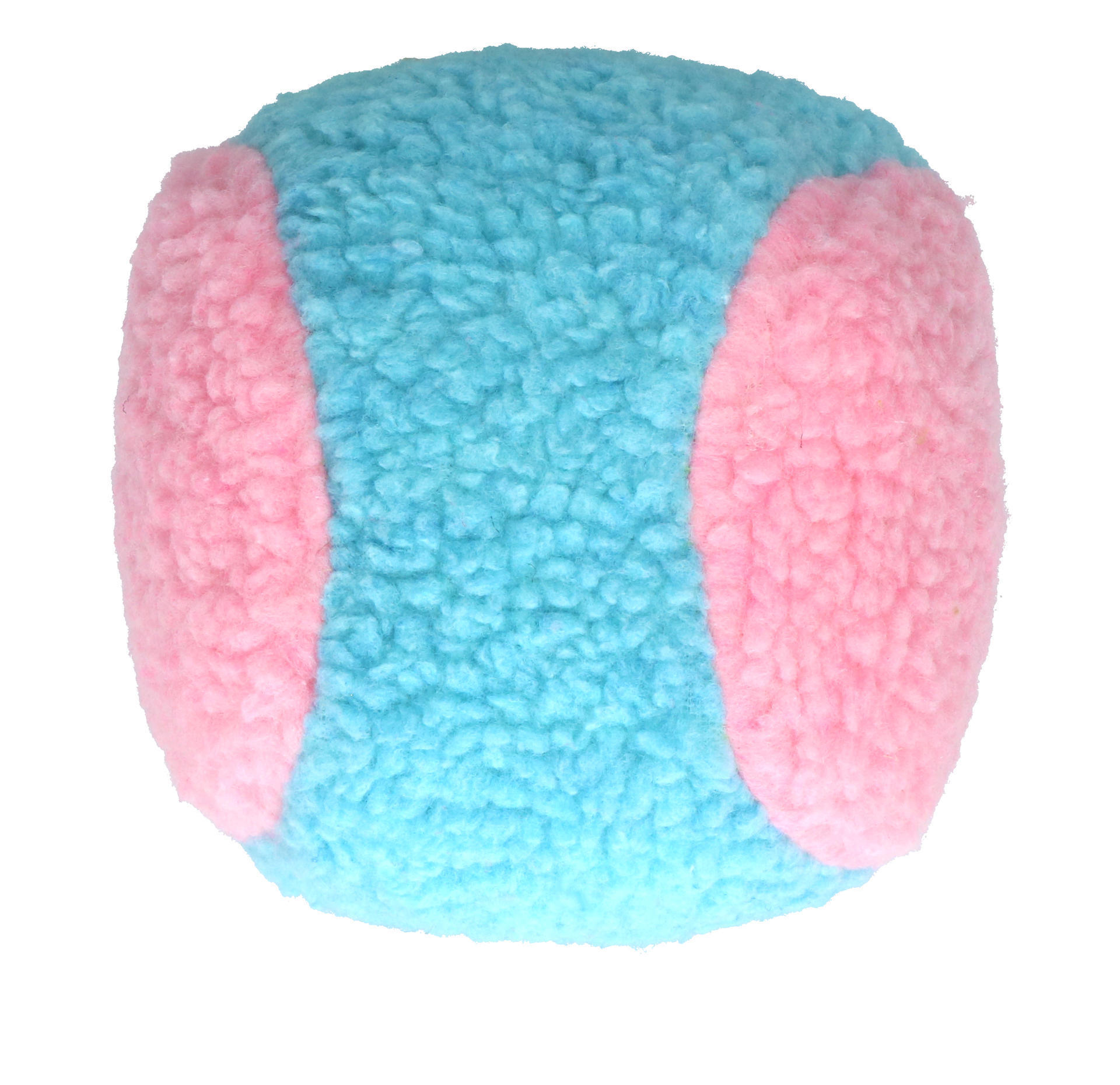 polar ball dog toy plush