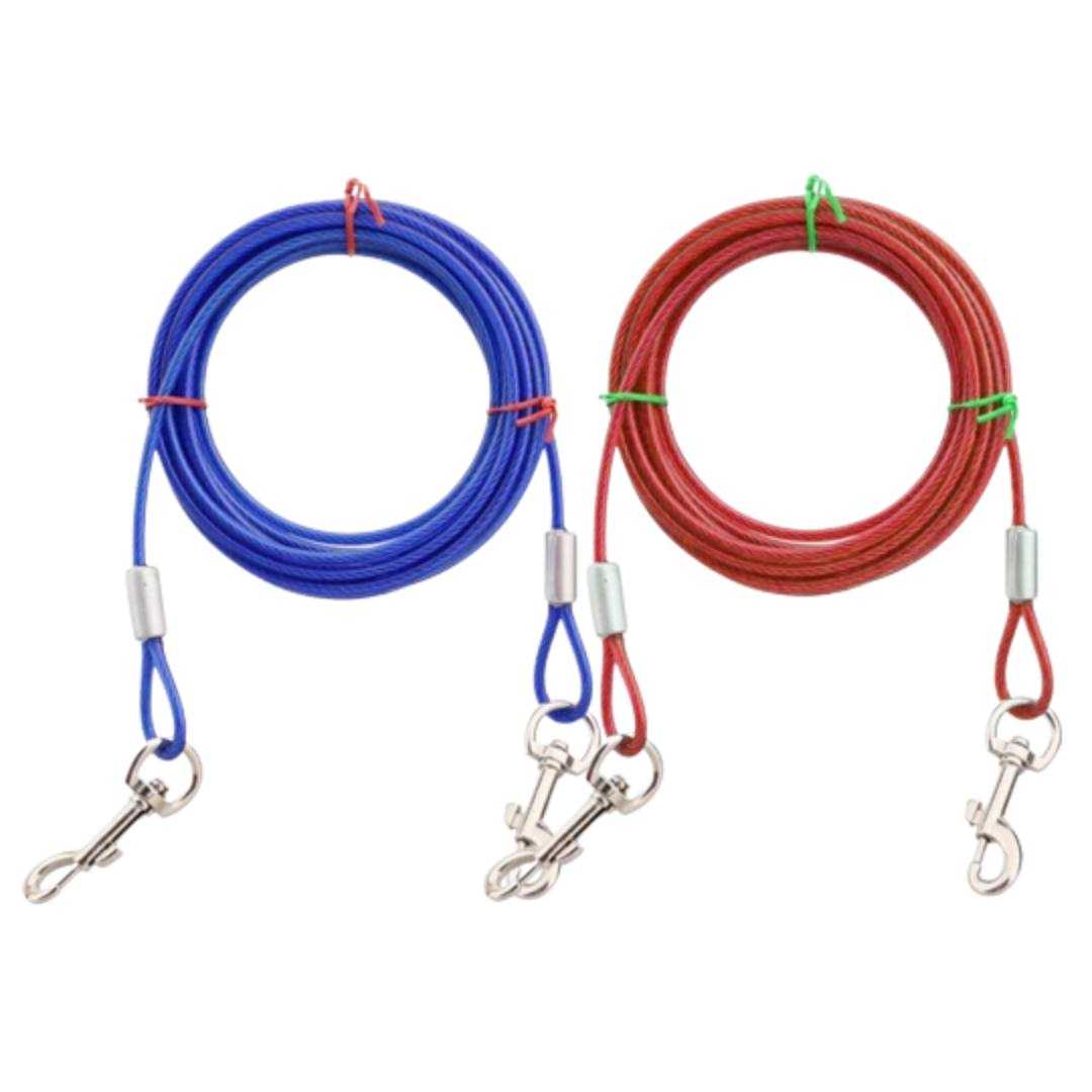 Dog port leash 7meter