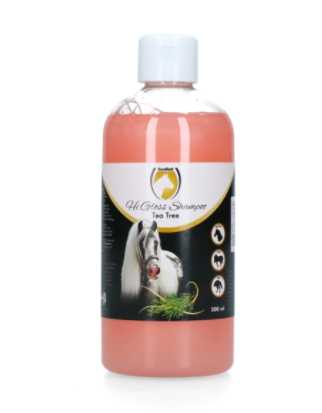 Horse shampoo
