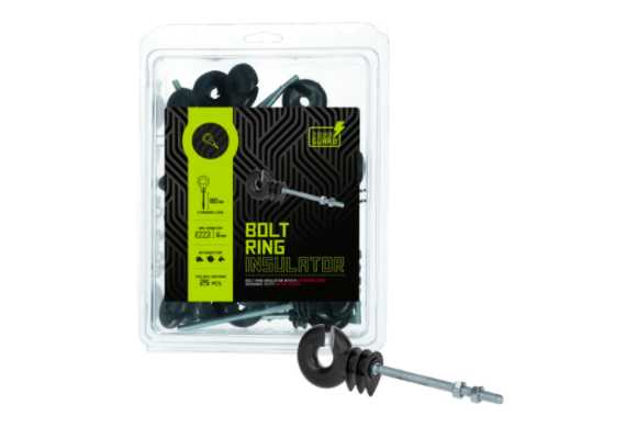 Insulator for electric shepherd 80mm