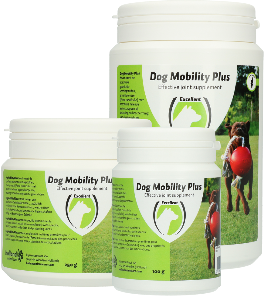 Dog Mobility Plus