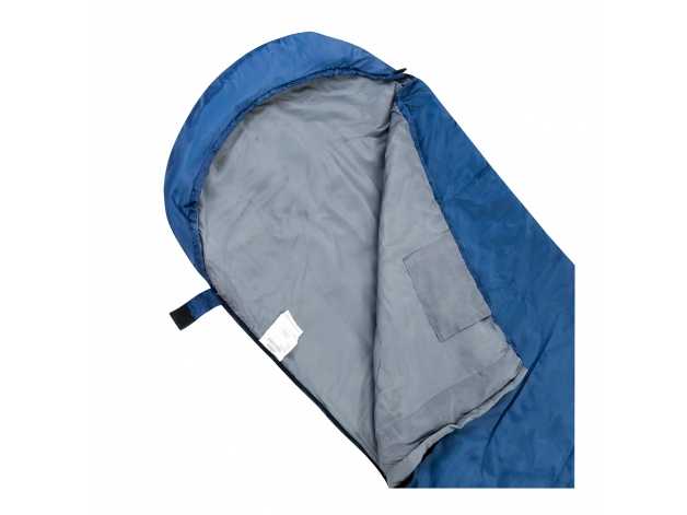 COUGAR 150 sleeping bag for right-handers