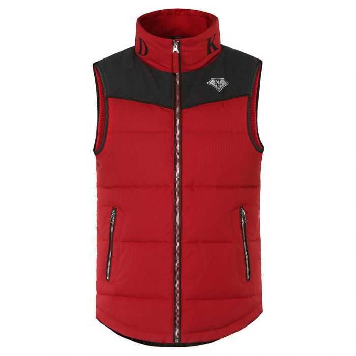 Dante Men rider gilet