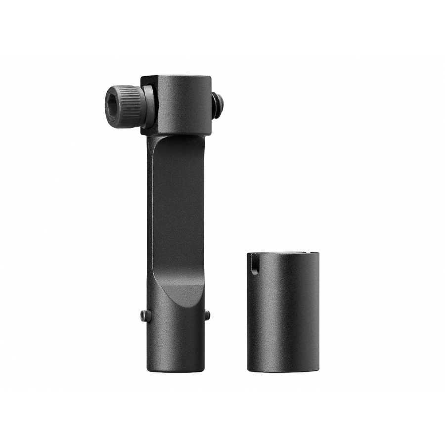 Adapter for telescope holding