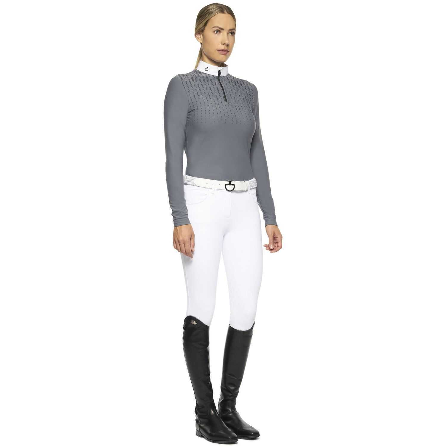 Horse riding competition shirt