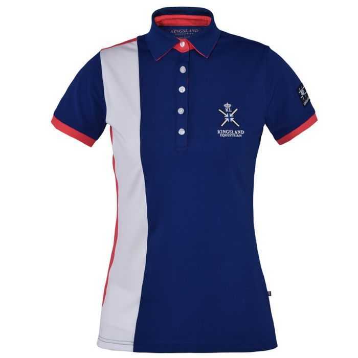 Waverly Woman Riding Polo Shirt