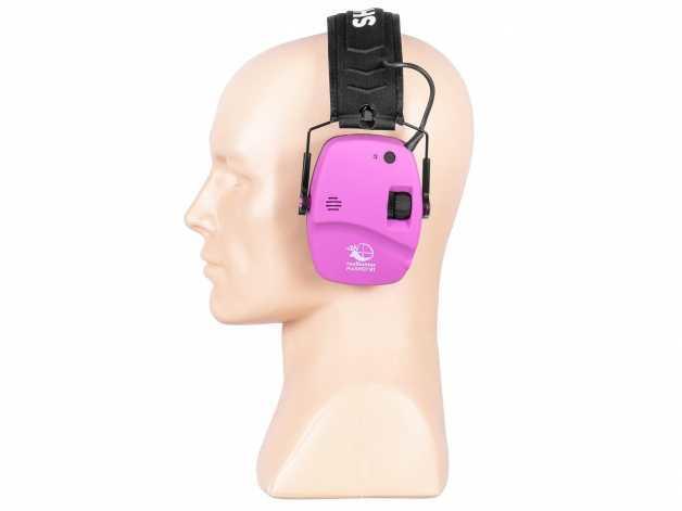 Active ProSHOT BT hearing protector